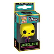 Nightmare Before Christmas Pocket POP! Vinylové přívěsky na klíče 4 cm Jack Display (12)